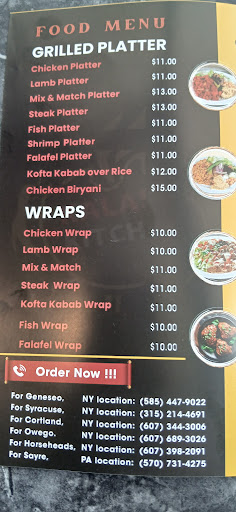 Photo of Kalash Kitchen - 54 Main St, Cortland, NY 13045