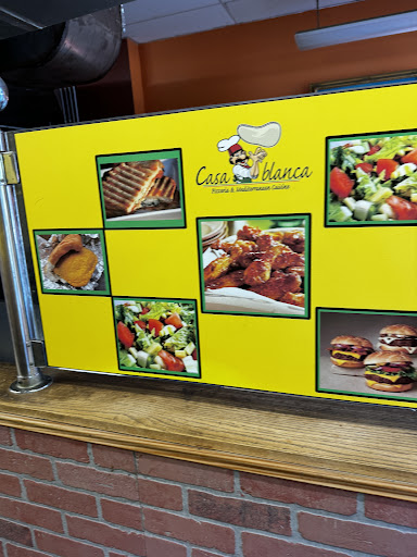 Photo of Casablanca Pizzeria - 111 E State St, Ithaca, NY 14850