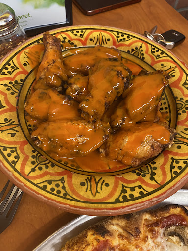 Photo of Casablanca Pizzeria - 111 E State St, Ithaca, NY 14850