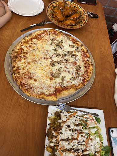 Photo of Casablanca Pizzeria - 111 E State St, Ithaca, NY 14850