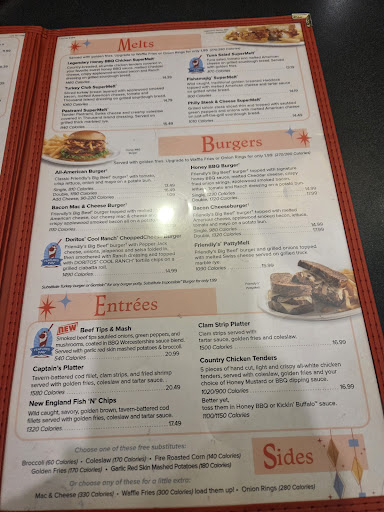 Photo of Friendly's - 170 Clinton Ave, Cortland, NY 13045