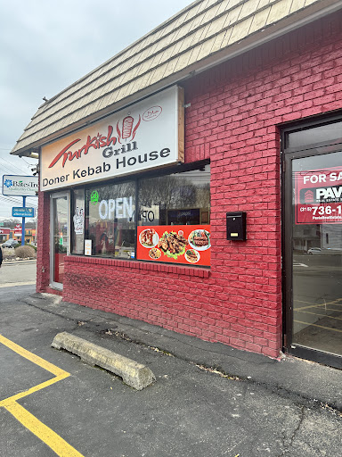 Photo of TURKISH GRILL DONER KEBAP HOUSE (HALAL) - 187 Main St, Binghamton, NY 13905