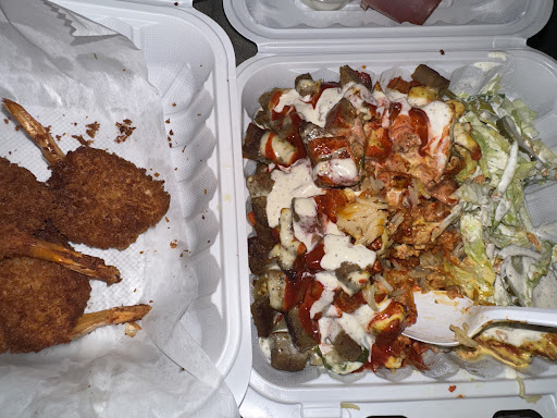 Photo of Yams Halal - 13 Main St, Binghamton, NY 13905