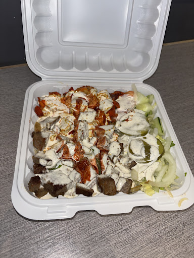 Photo of Yams Halal - 13 Main St, Binghamton, NY 13905