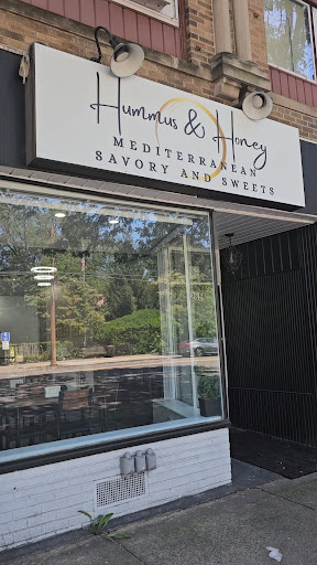 Photo of Hummus & Honey - 285 Wyoming Ave, Kingston, PA 18704