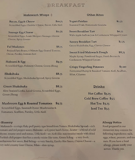 Photo of Lev Kitchen - 222 E State St, Ithaca, NY 14850