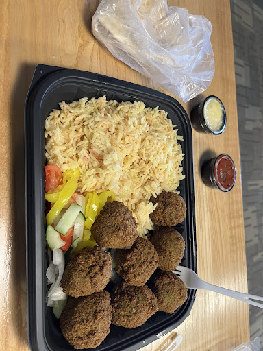 Photo of Holy Land Deli - 4300 Glumack Dr, St Paul, MN 55111