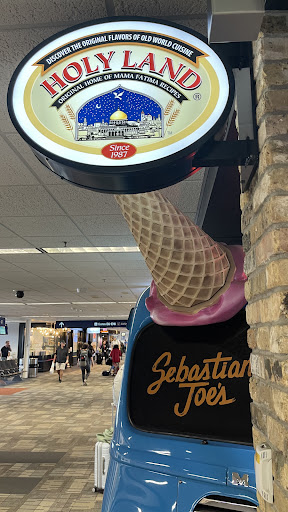 Photo of Holy Land Deli - 4300 Glumack Dr, St Paul, MN 55111