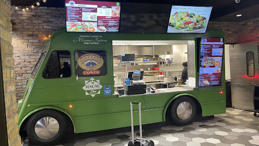 Photo of Holy Land Deli - 4300 Glumack Dr, St Paul, MN 55111