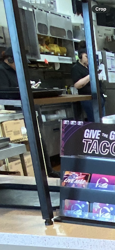 Photo of Taco Bell - 10110 S 15th St, Bellevue, NE 68123