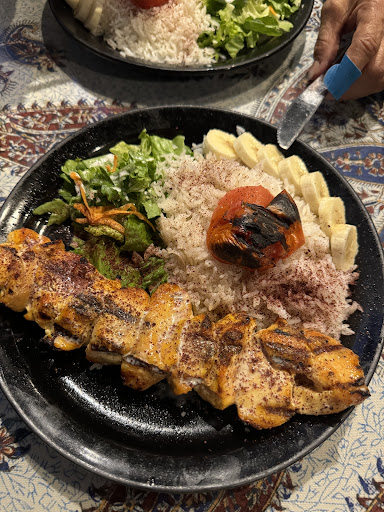 Photo of Ahmad's Persian Cuisine - 4646 Dodge St, Omaha, NE 68132