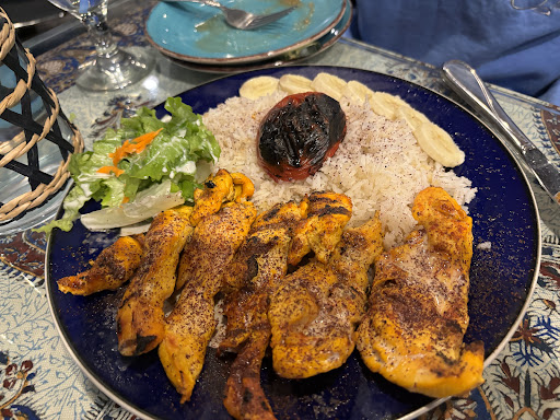 Photo of Ahmad's Persian Cuisine - 4646 Dodge St, Omaha, NE 68132