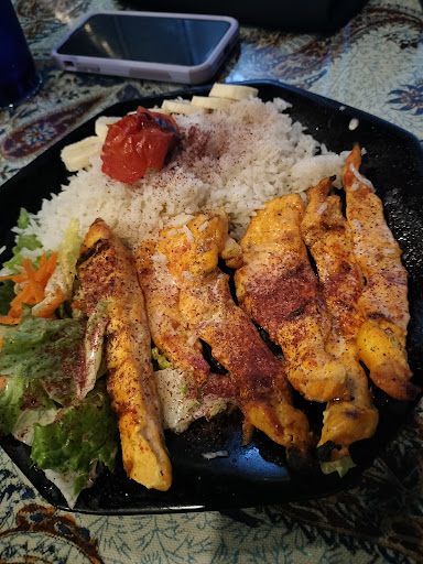 Photo of Ahmad's Persian Cuisine - 4646 Dodge St, Omaha, NE 68132