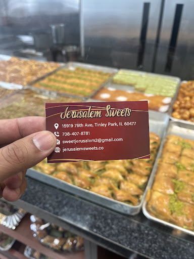 Photo of Jerusalem Sweets - 15919 76th Ave, Tinley Park, IL 60477
