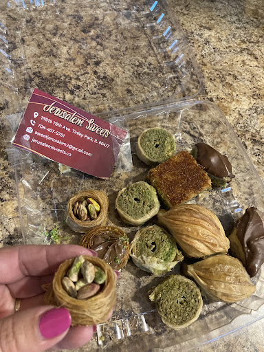 Photo of Jerusalem Sweets - 15919 76th Ave, Tinley Park, IL 60477