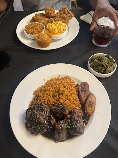 Photo of Musulyn's International Restaurant - 6129 U.S.278 NW, Covington, GA 30014