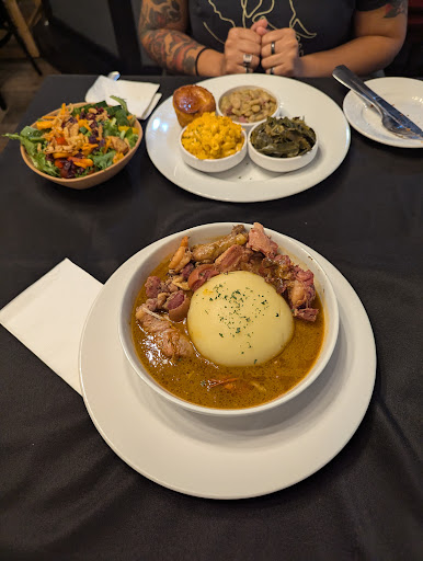 Photo of Musulyn's International Restaurant - 6129 U.S.278 NW, Covington, GA 30014