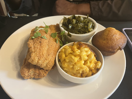 Photo of Musulyn's International Restaurant - 6129 U.S.278 NW, Covington, GA 30014