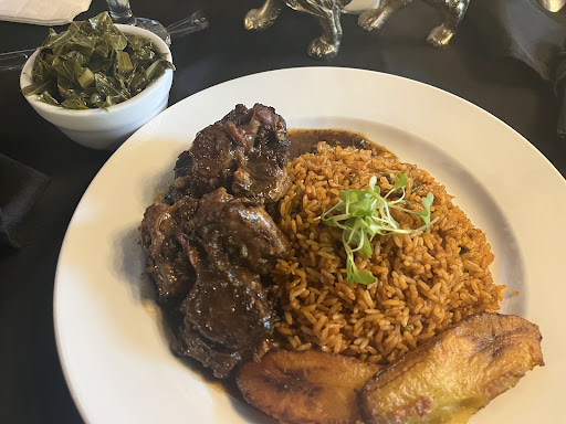 Photo of Musulyn's International Restaurant - 6129 U.S.278 NW, Covington, GA 30014