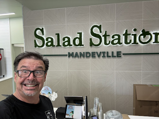 Photo of The Salad Station - 3904 LA-22 STE. B, Mandeville, LA 70471