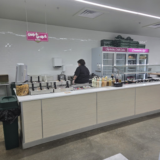 Photo of The Salad Station - 3904 LA-22 STE. B, Mandeville, LA 70471