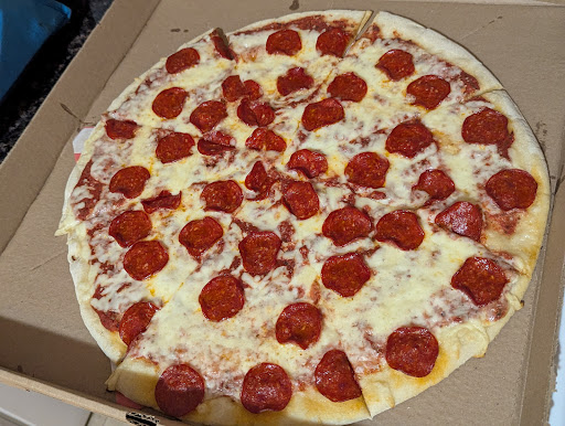 Photo of Giardino Pizzeria - 693 Oaklawn Ave, Cranston, RI 02920