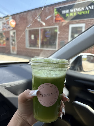 Photo of THE WINGS AND JUICE SPOT HALAL - 156 Gansett Ave, Cranston, RI 02910