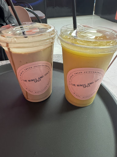 Photo of THE WINGS AND JUICE SPOT HALAL - 156 Gansett Ave, Cranston, RI 02910