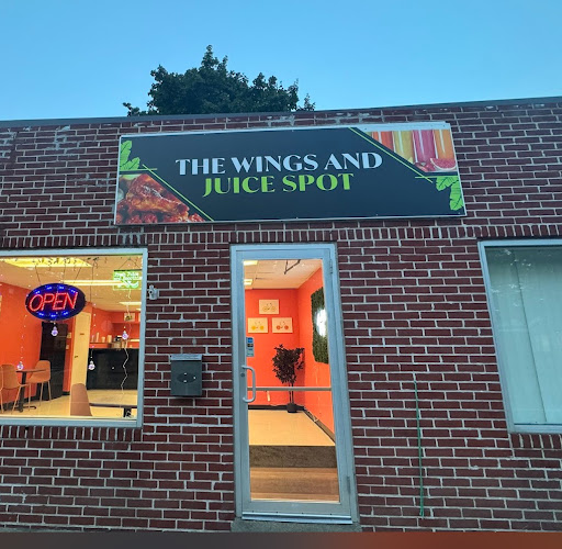 Photo of THE WINGS AND JUICE SPOT HALAL - 156 Gansett Ave, Cranston, RI 02910