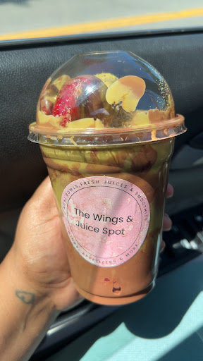 Photo of THE WINGS AND JUICE SPOT HALAL - 156 Gansett Ave, Cranston, RI 02910