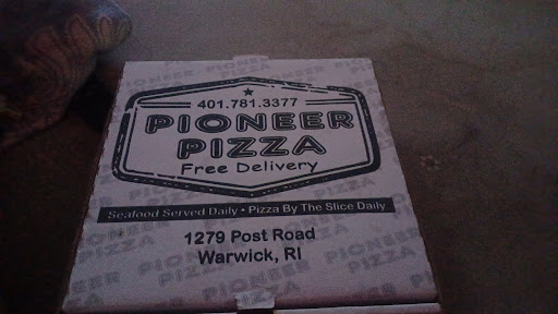 Photo of Pioneer Pizza House - 1279 Post Rd, Warwick, RI 02888