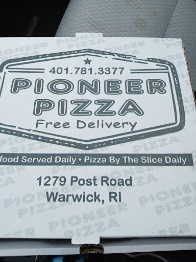 Photo of Pioneer Pizza House - 1279 Post Rd, Warwick, RI 02888