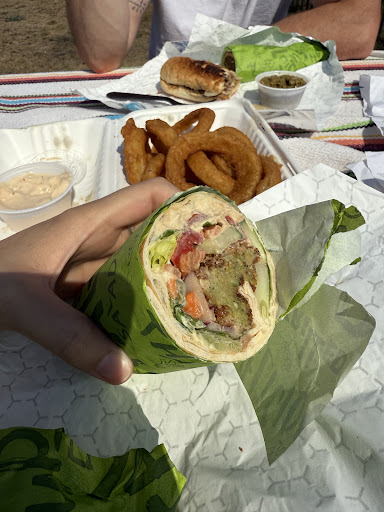 Photo of Gansett Wraps - 7380 Post Rd, North Kingstown, RI 02852