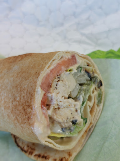 Photo of Gansett Wraps - 7380 Post Rd, North Kingstown, RI 02852