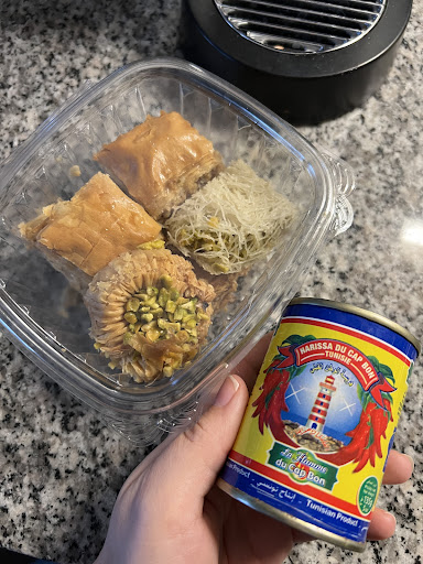 Photo of Baklava plus - 102 N Chauncey Ave Suite E, West Lafayette, IN 47906