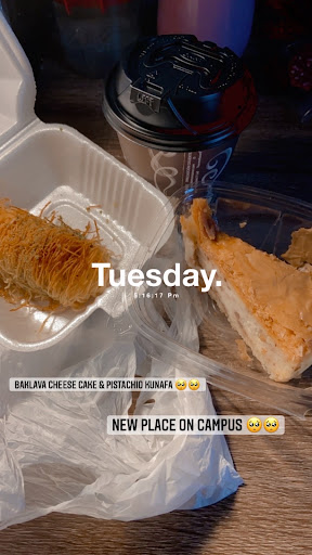 Photo of Baklava plus - 102 N Chauncey Ave Suite E, West Lafayette, IN 47906