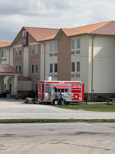 Photo of Gyro & Indian grill (Punjabi dhaba) - 1013 N Main St, Cloverdale, IN 46120