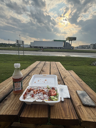 Photo of Gyro & Indian grill (Punjabi dhaba) - 1013 N Main St, Cloverdale, IN 46120