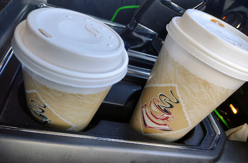 Photo of The Parthenon and Good-to-go Xpresso - 1527 S Washington St, Crawfordsville, IN 47933