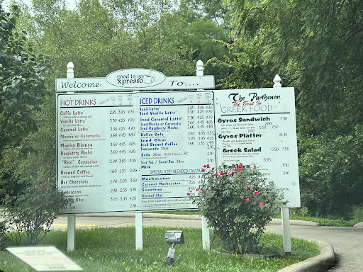 Photo of The Parthenon and Good-to-go Xpresso - 1527 S Washington St, Crawfordsville, IN 47933