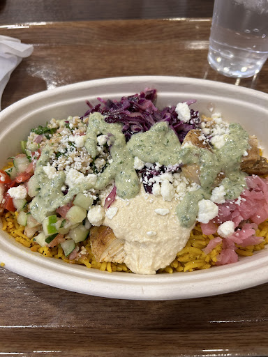 Photo of Garbanzo Mediterranean Fresh - 316 W State St, West Lafayette, IN 47906