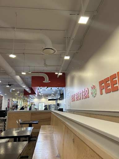 Photo of Garbanzo Mediterranean Fresh - 316 W State St, West Lafayette, IN 47906