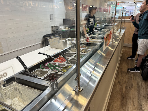 Photo of Garbanzo Mediterranean Fresh - 316 W State St, West Lafayette, IN 47906