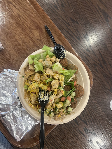 Photo of Garbanzo Mediterranean Fresh - 316 W State St, West Lafayette, IN 47906