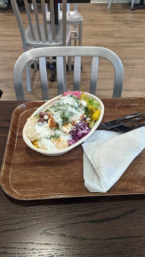 Photo of Garbanzo Mediterranean Fresh - 316 W State St, West Lafayette, IN 47906