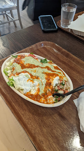 Photo of Garbanzo Mediterranean Fresh - 316 W State St, West Lafayette, IN 47906