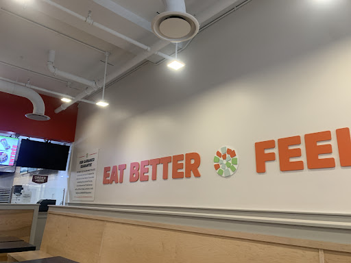 Photo of Garbanzo Mediterranean Fresh - 316 W State St, West Lafayette, IN 47906