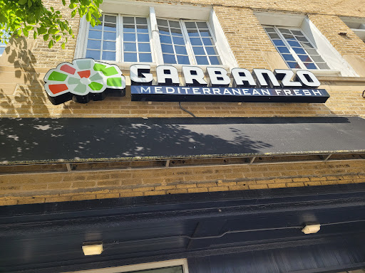 Photo of Garbanzo Mediterranean Fresh - 316 W State St, West Lafayette, IN 47906
