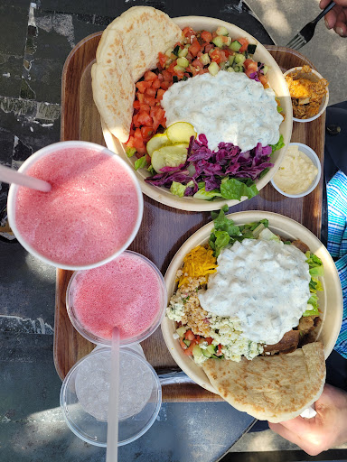 Photo of Garbanzo Mediterranean Fresh - 316 W State St, West Lafayette, IN 47906