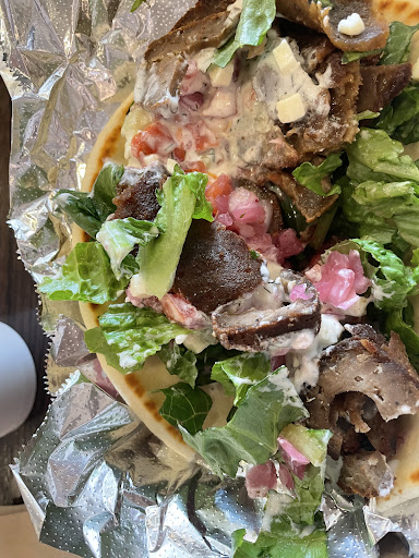 Photo of Garbanzo Mediterranean Fresh - 316 W State St, West Lafayette, IN 47906